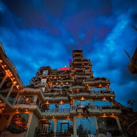 Burj Al Swat Hotel Saidu Sharif Eksteriør billede