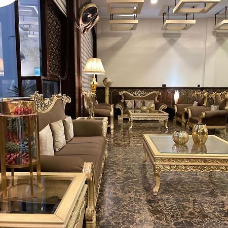 Burj Al Swat Hotel Saidu Sharif Eksteriør billede