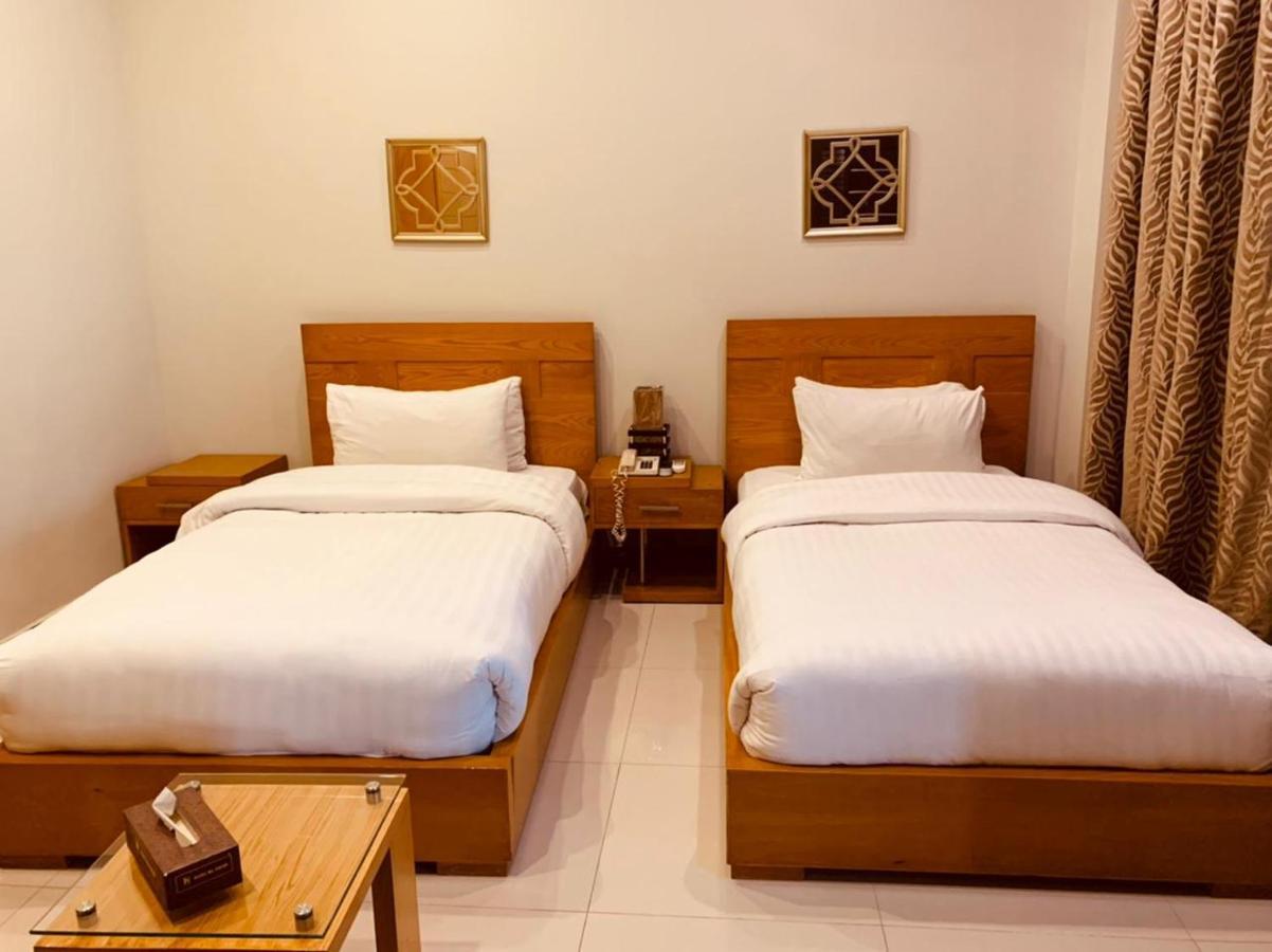 Burj Al Swat Hotel Saidu Sharif Eksteriør billede