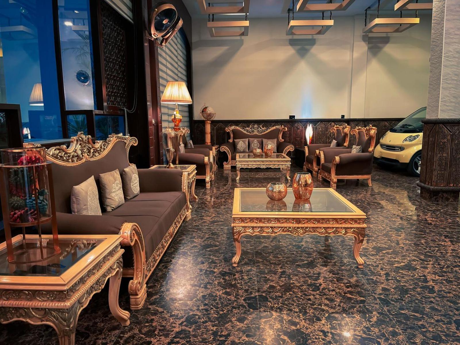 Burj Al Swat Hotel Saidu Sharif Eksteriør billede