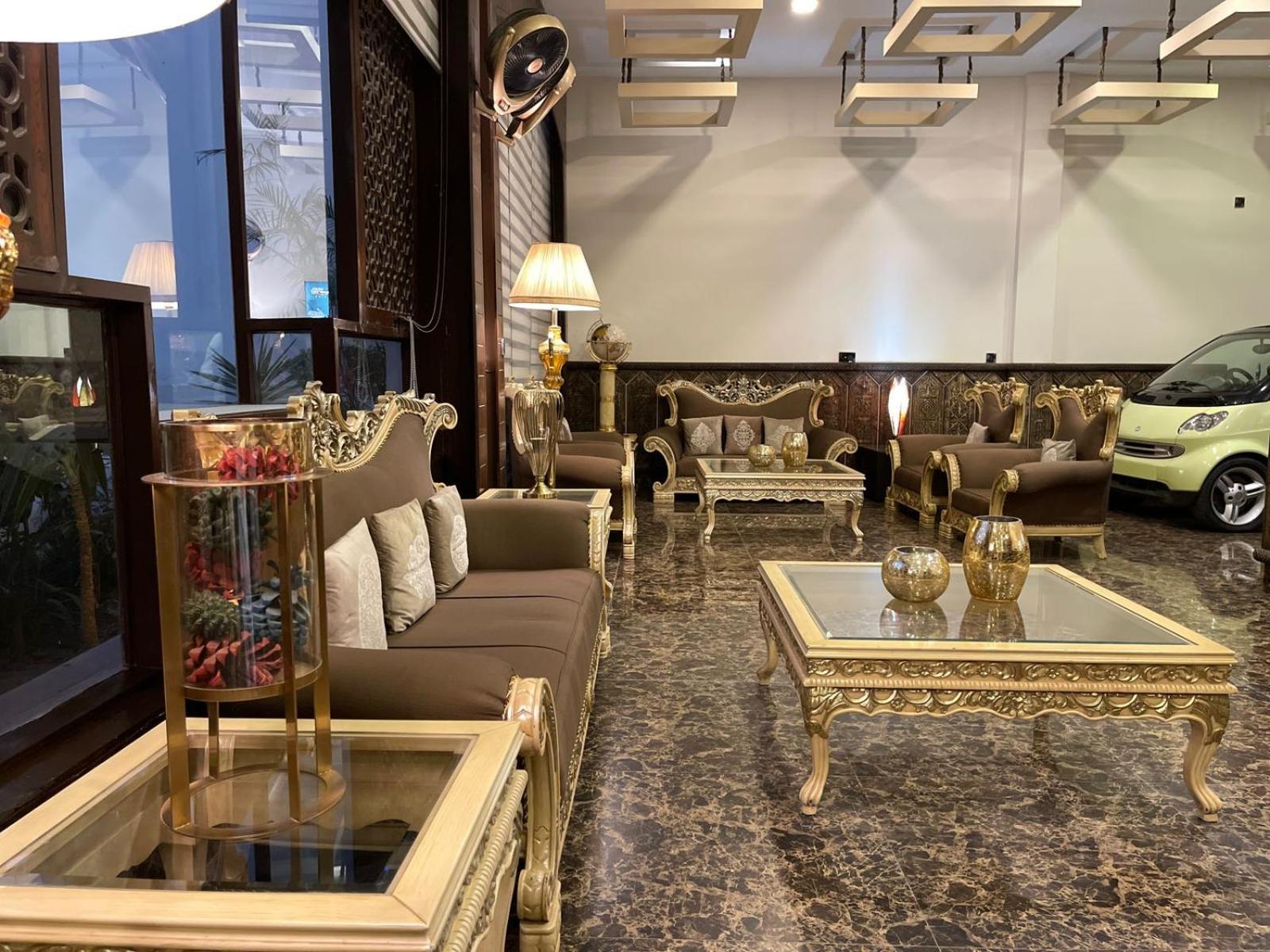 Burj Al Swat Hotel Saidu Sharif Eksteriør billede